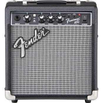 Комбо усилвател 10W за ел. китара Fender Frontman® 10G